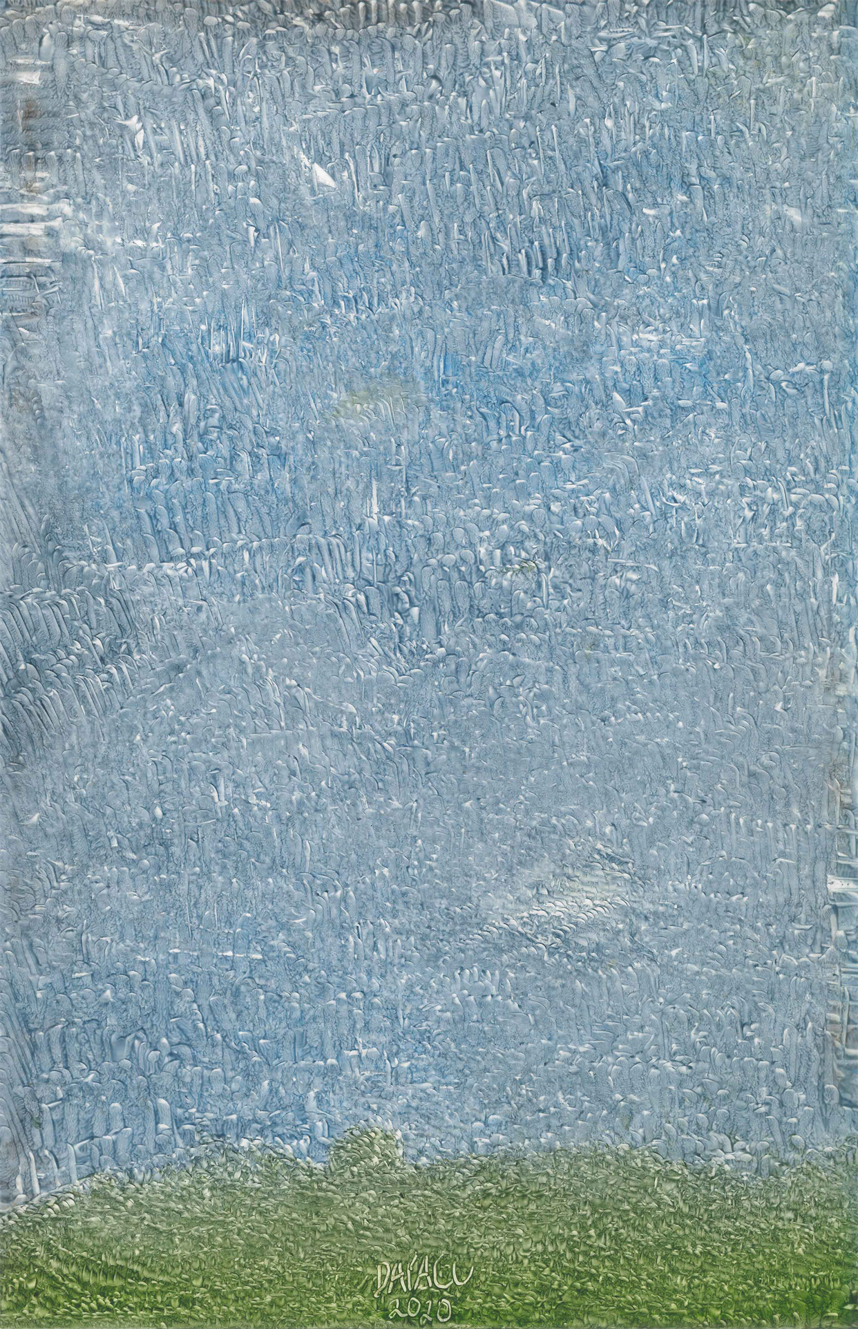 Observe deeply to get inside
Entrance by Signature
Artist: DAPACU
Museum.Si